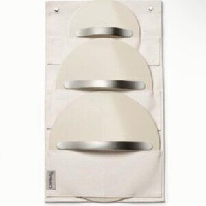 BRAND NEW Caraway Fabric Pot Lid Holder